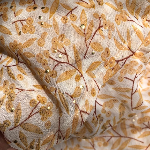 Sabina Musayev Printed Maxi Dress - Picture 5 of 9